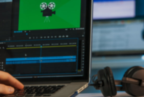 Video editing services in London