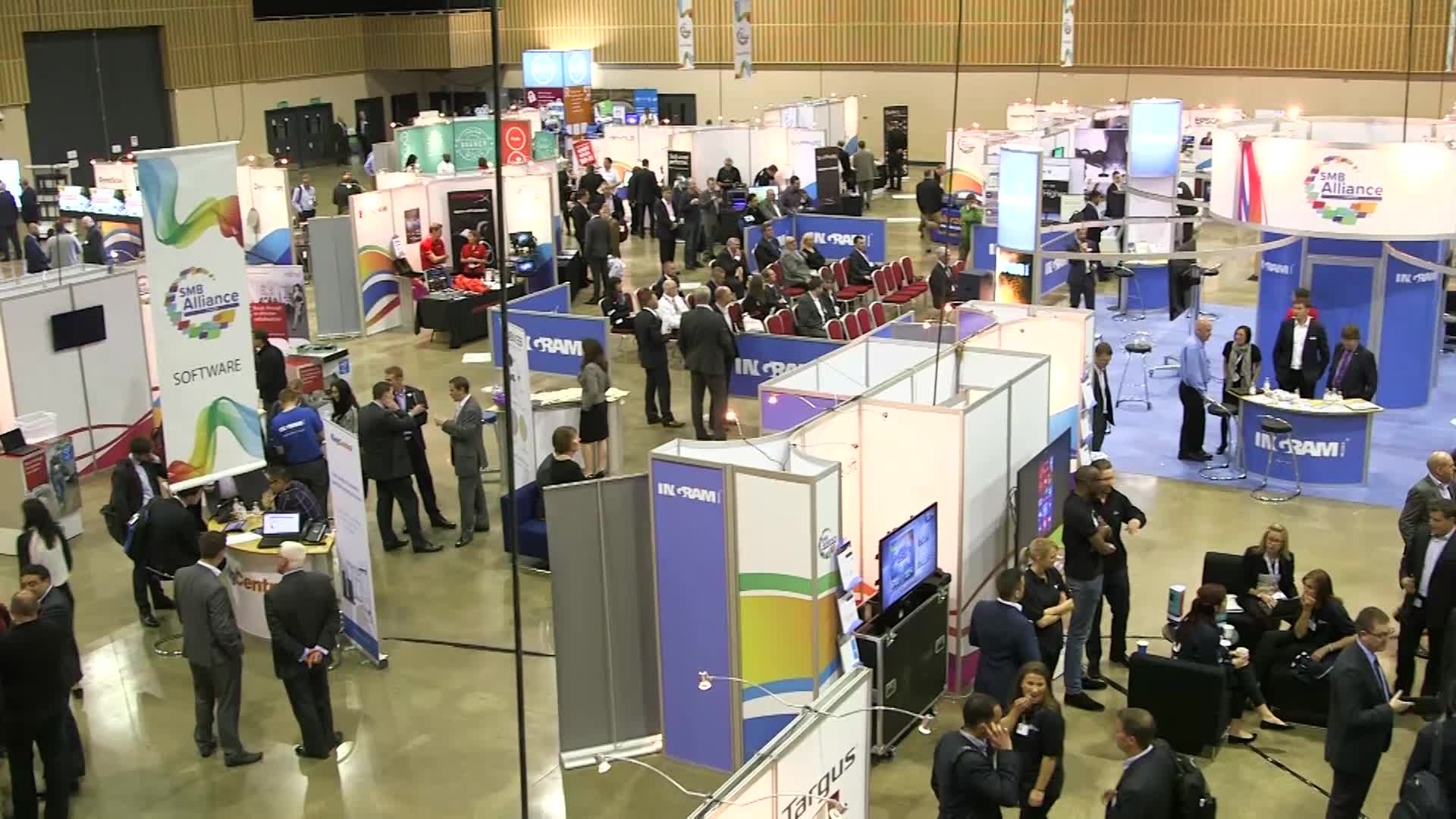 Trade Show and Exhibition Video Production Video Filming at Exhibitions